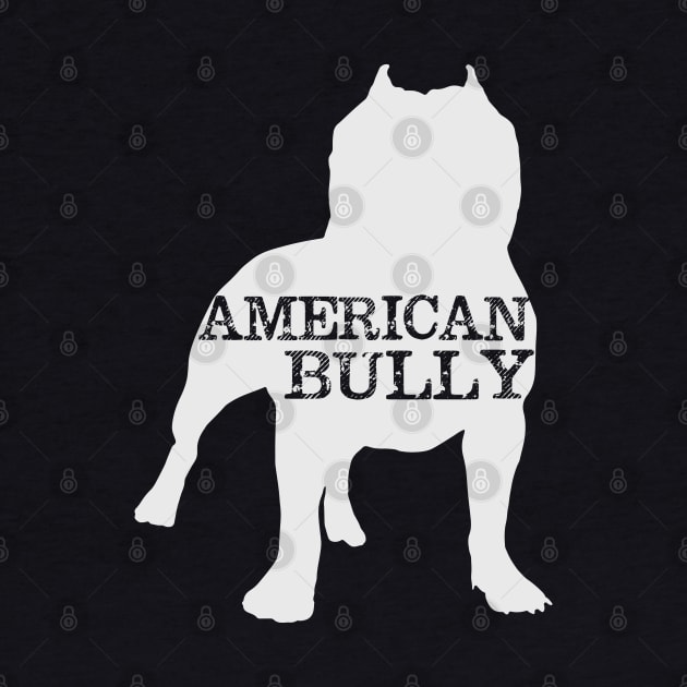 American Bully by Nartissima